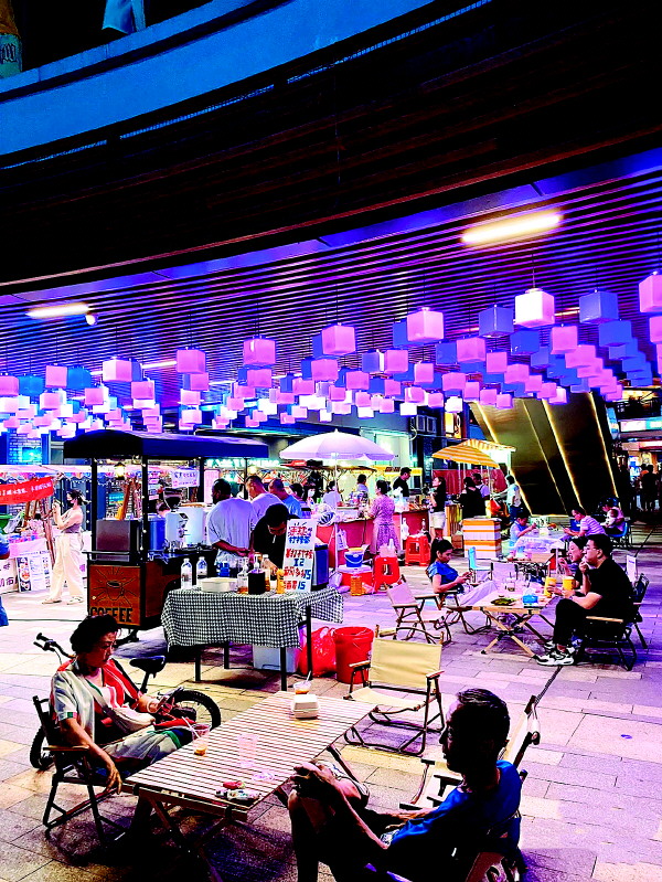 桂林塔山夜市招商,桂林七星区夜市招商