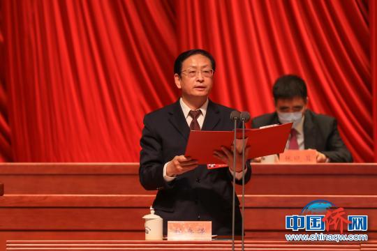 专访河南省侨联主席杨海强：凝心聚力画好侨界最大同心圆