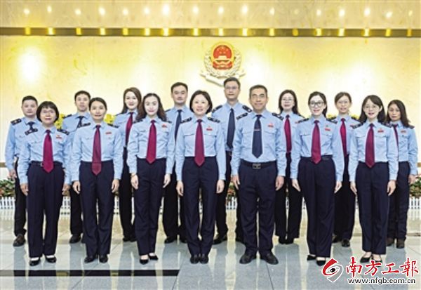 巾帼之花竞展芳华