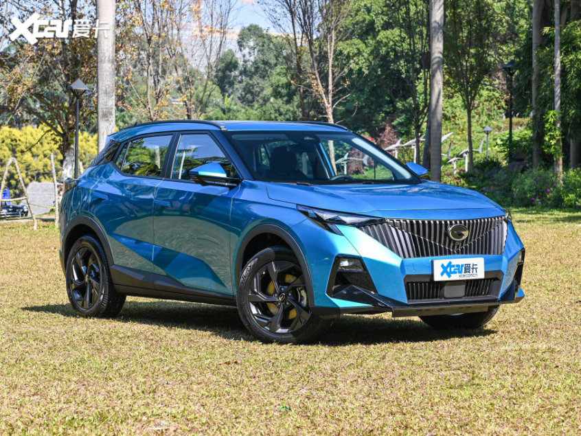 全新一代传祺GS3影速,全新传祺GS3影速上市