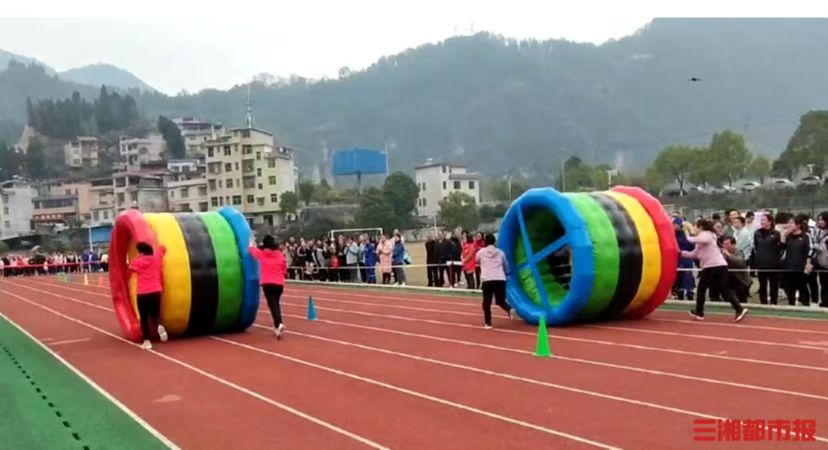 全民健身趣味运动会,40个趣味运动会单人项目