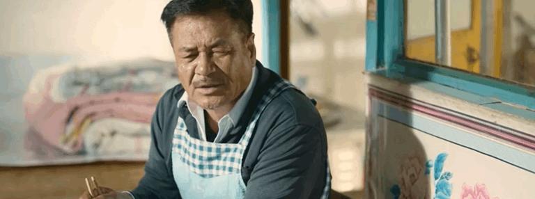 电影频道3月14日18:20播出《青春作伴好还乡》