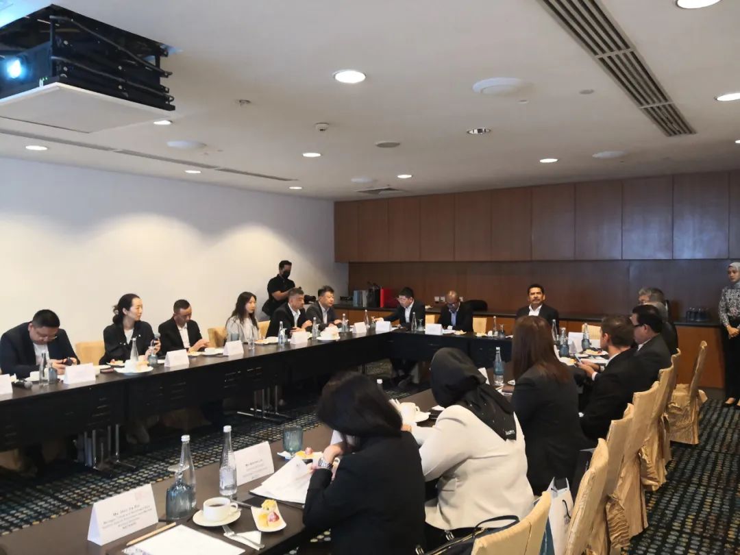 2022开发区经贸洽谈会,韩国京畿道经贸洽谈会