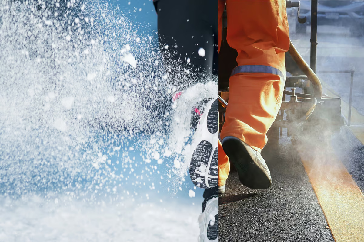 鞋垫自动加热,循环利用自发热鞋垫