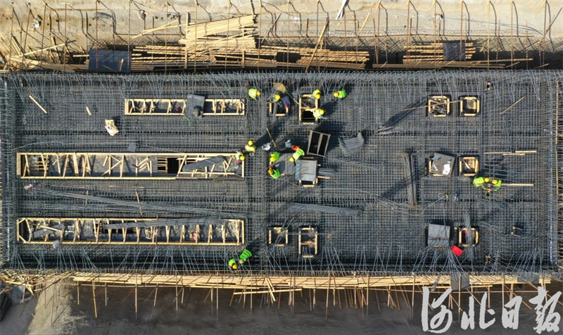 建华大街南延施工最新消息,石家庄中华大街与西三环项目进展