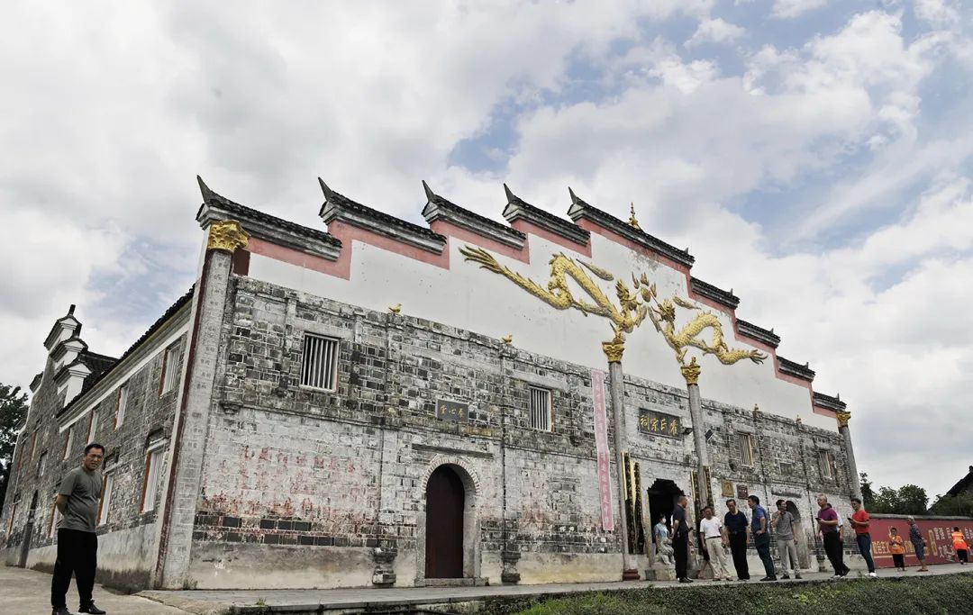 星辰文艺|转益多师是吾师——关于湖湘宗祠文化的讨论