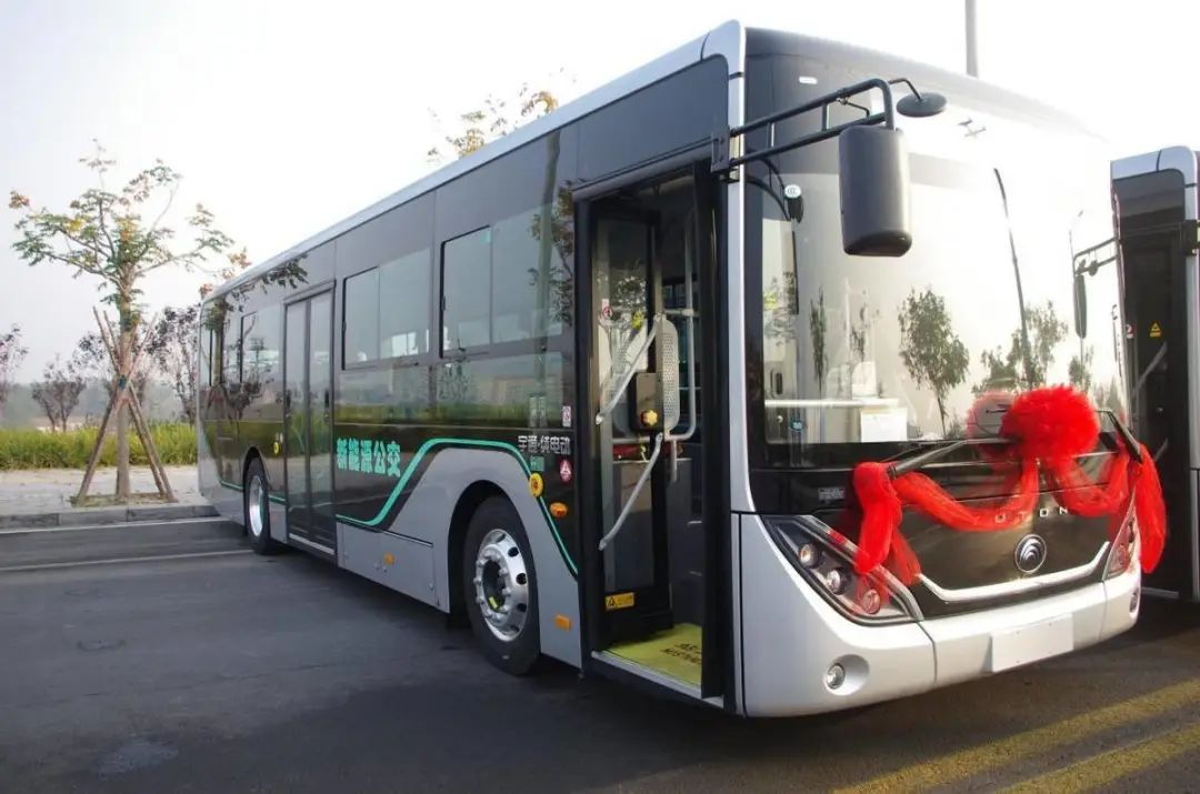 大咖论道｜沈承鹏：莫让高成本压垮公交新能源化