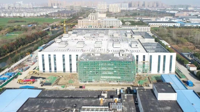 泰州海陵产业,泰州海陵区三元催化