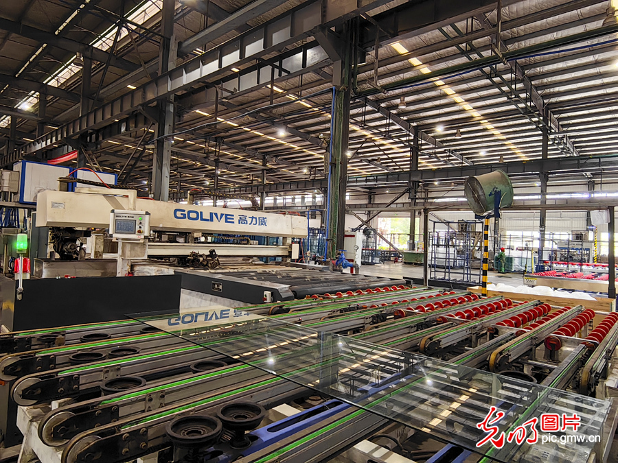 万盛创新智造园,万盛科技研发