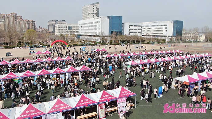 山东中医药大学校园招聘会在几月份,4000余个岗位等你来