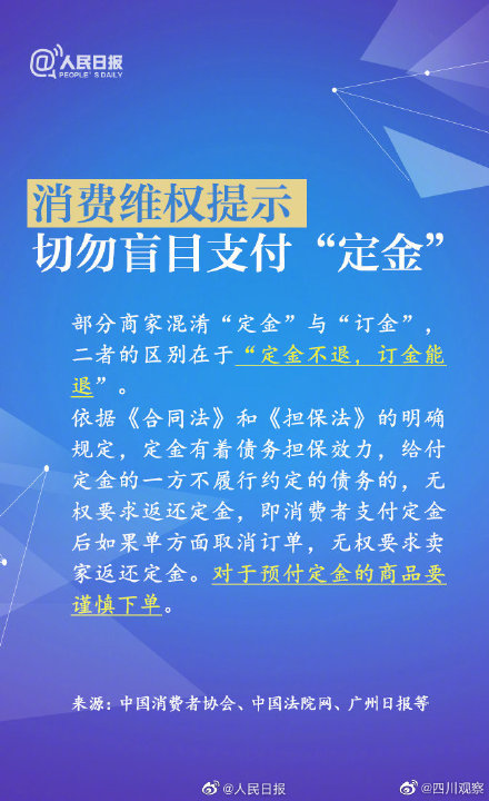 转扩！收好这份消费维权指南