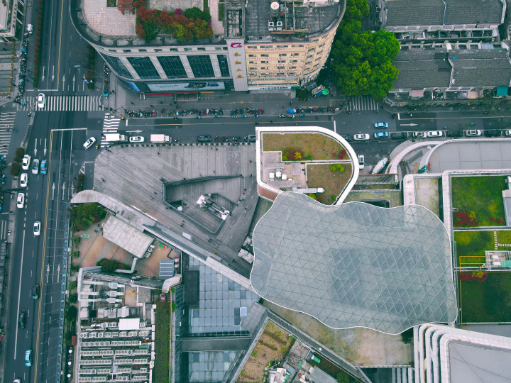 她真的回来了!杭州人等了12年的龙翔桥公交站4月1日回归