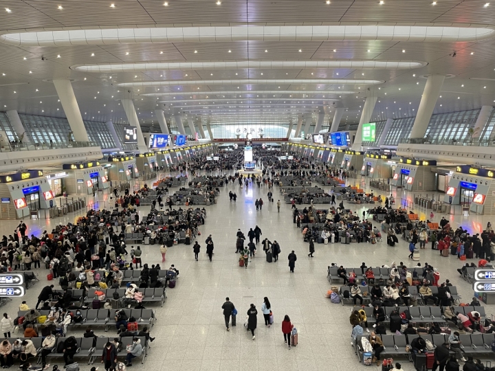 长三角铁路明起实行新列车运行图,最新长三角铁路部分车次恢复运行