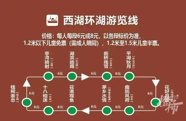 西湖景区晚上游玩攻略,西湖景区一日游攻略