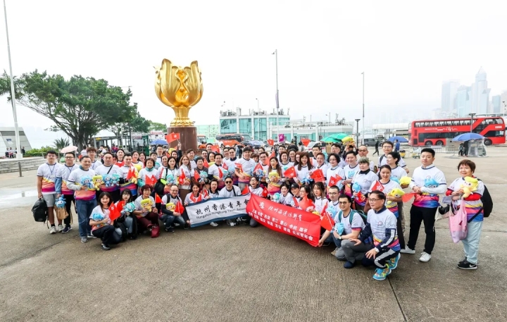 亚运气氛日渐浓,亚运开幕在即杭州街头氛围拉满