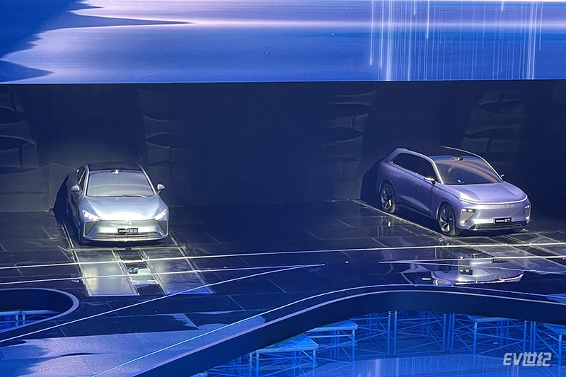 深入了解奇瑞新能源战略,奇瑞新能源品牌矩阵