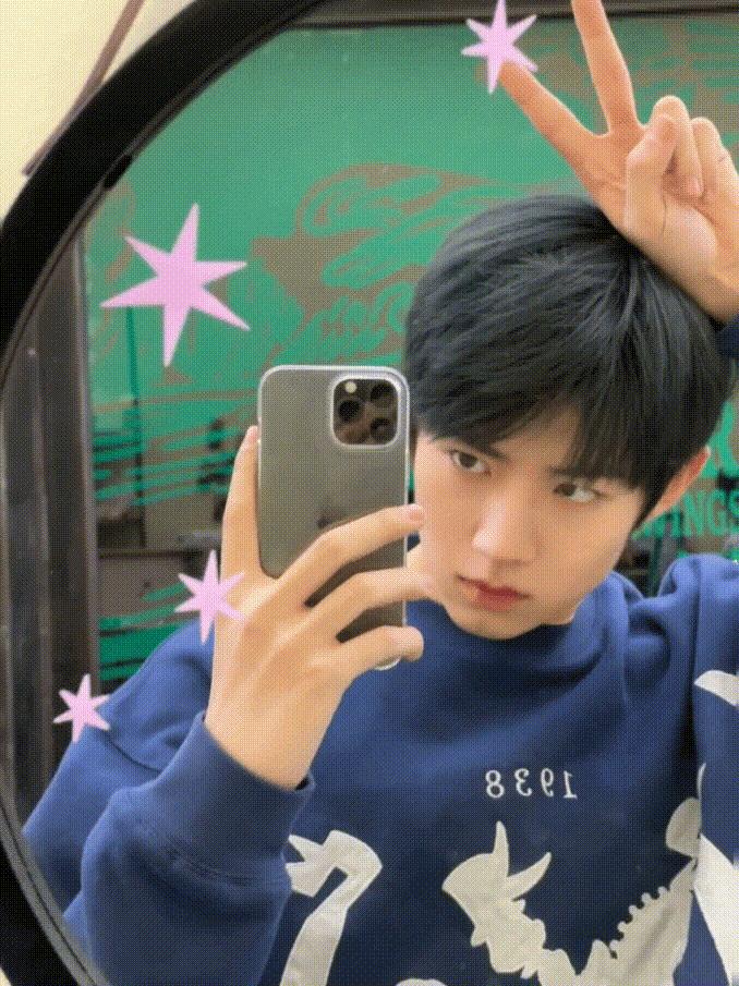 少年感拉满!内娱新鲜宝藏小生大盘点,这就是养成系的快乐?