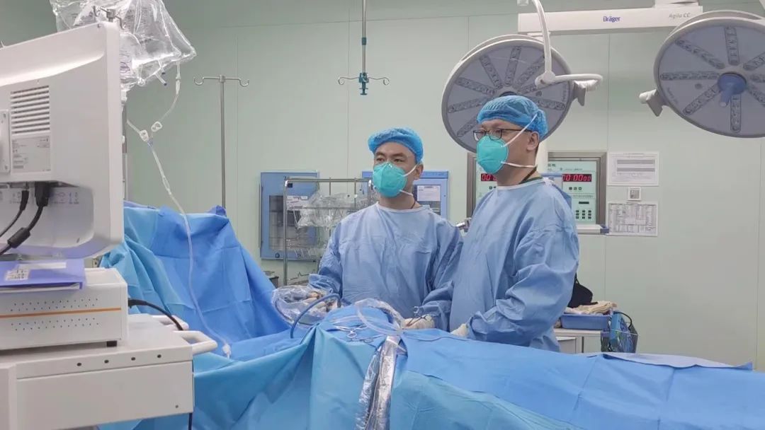 烟台山医院微创手术流程,烟台山医院做膝盖关节手术