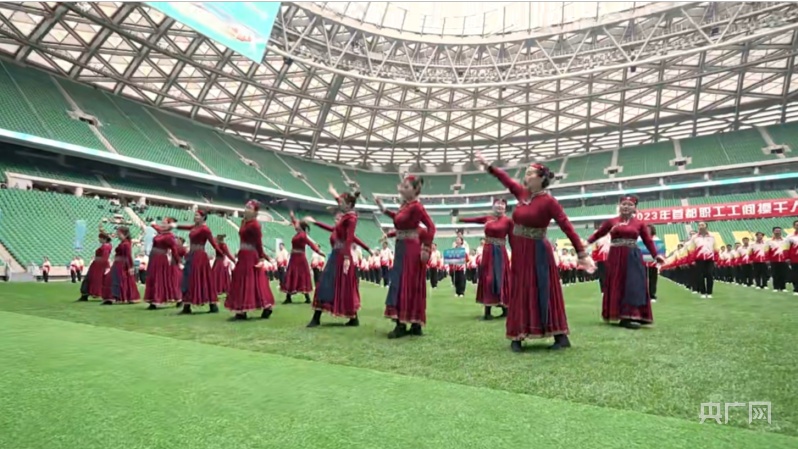 新工体活动,北京新工体赛程