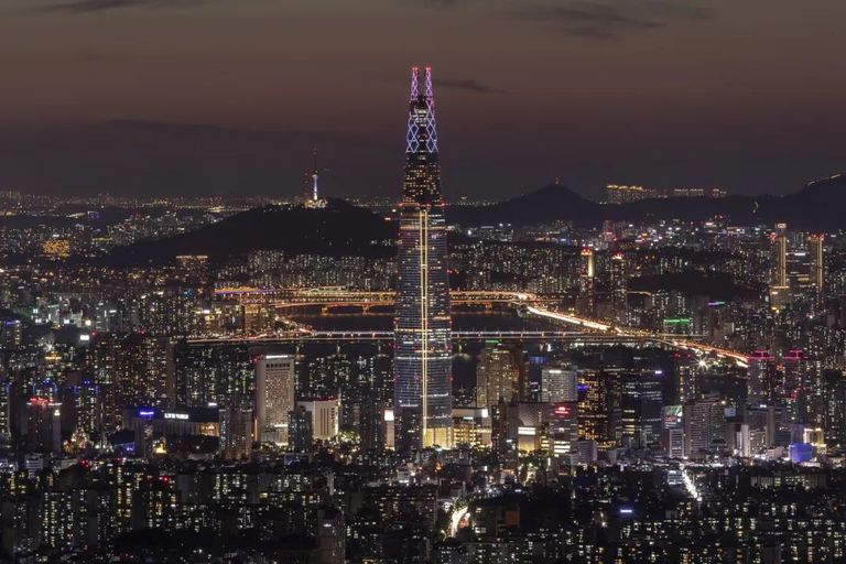 去韩国炒房的中国人,去韩国炒房子