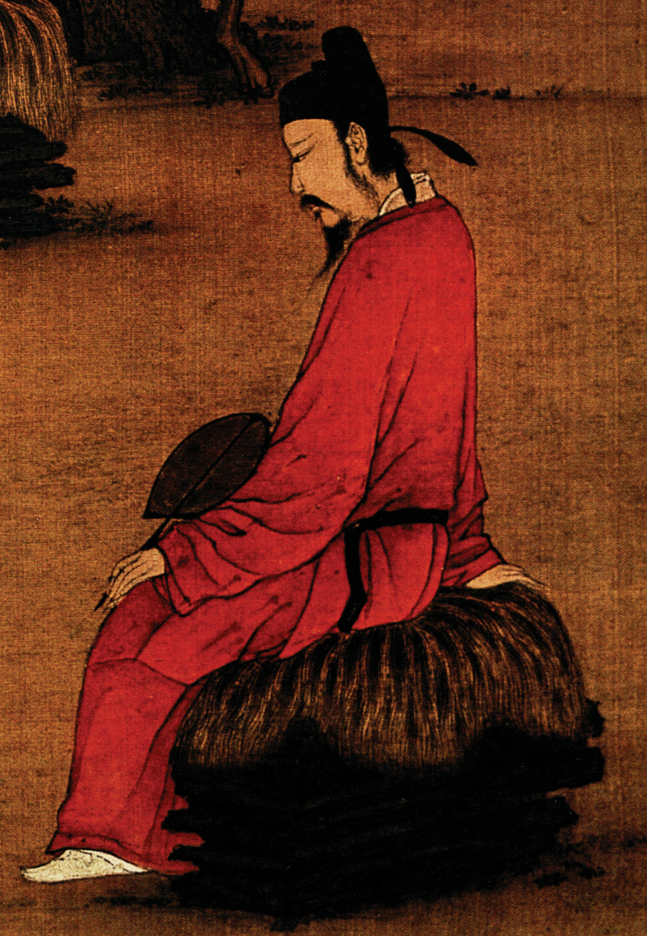 宋徽宗谈靖康之变,宋徽宗统治与北宋灭亡的关系