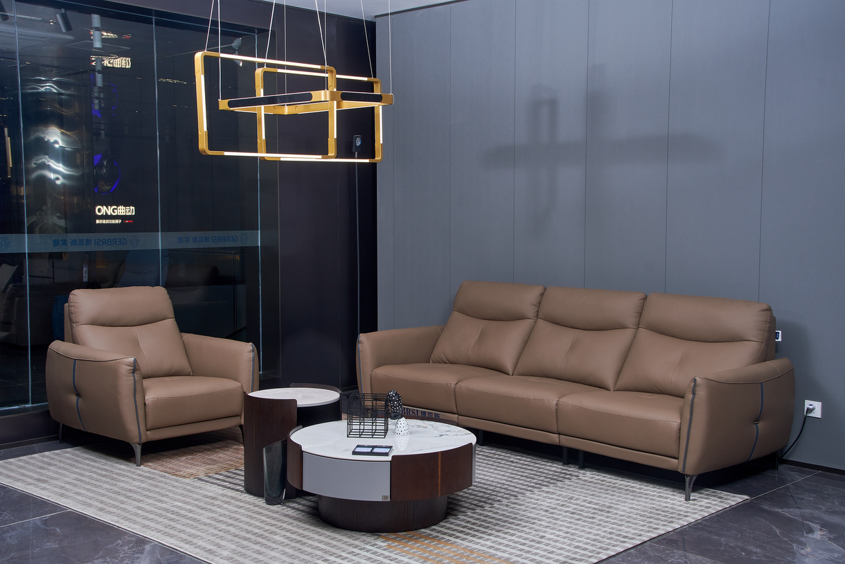 好物测评|对抗“内卷”，博蕊斯功能沙发解锁正确“躺平”新姿势