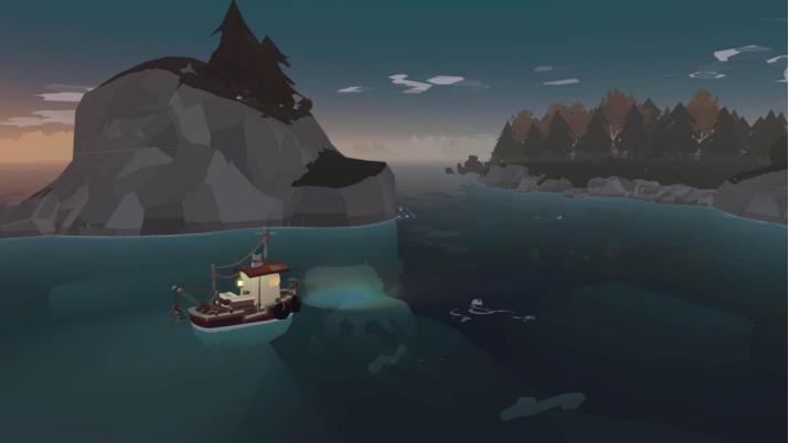 dredge游戏中文,dredge黎明杀机