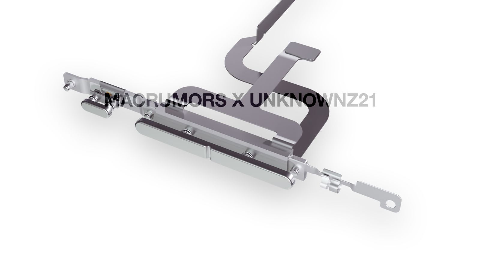 iphone15pro音量按键上的按钮是什么,iphone15pro音量按键有点松