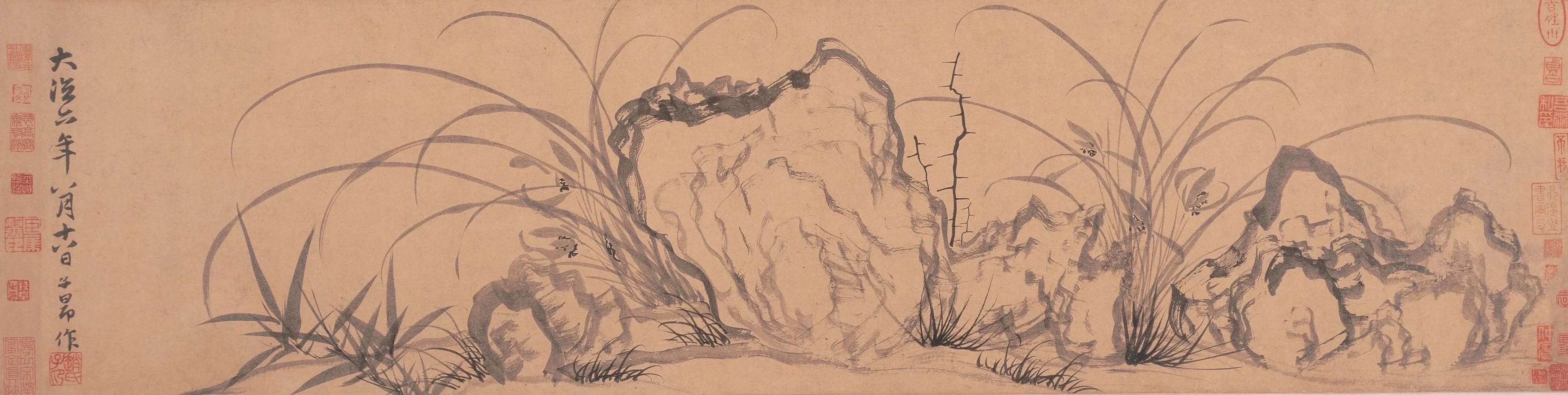 赵孟頫书法展,一周观展指南书画