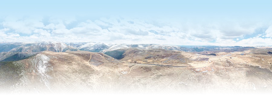 柯拉光伏电站修建的不利自然条件,追光高原