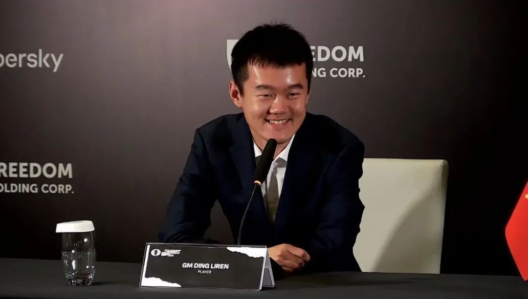 2019国象丁立人决赛战况,国象世界冠军赛丁立人