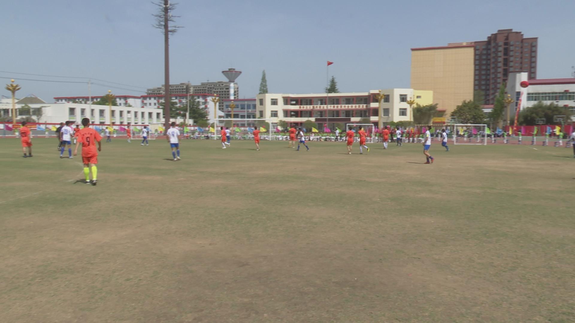 县长杯足球比赛什么时候开始,2023年县长杯足球比赛