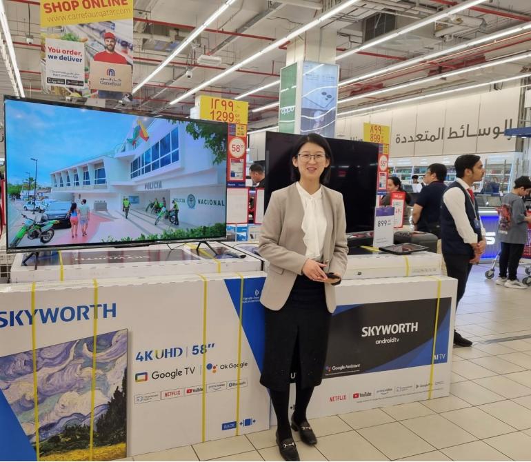 出国抢单！我在“一带一路”沿线卖中国家电