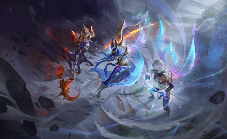 17年,这家游戏公司只做了2款IP,却有超6亿人在玩|尺度