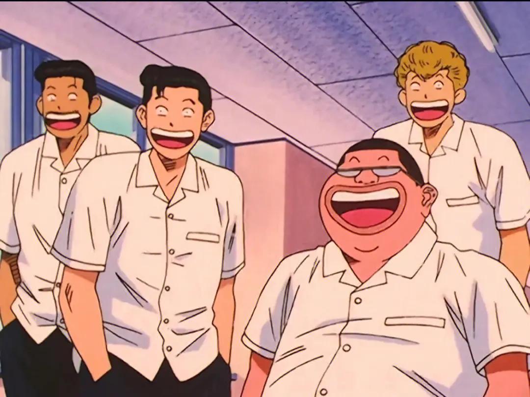 灌篮高手高燃混剪回忆杀,《灌篮高手》高燃