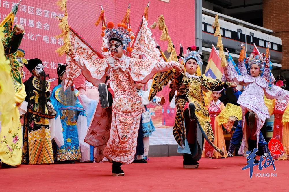领略粤剧风采感受岭南文化,走进粤剧博物馆研学感受