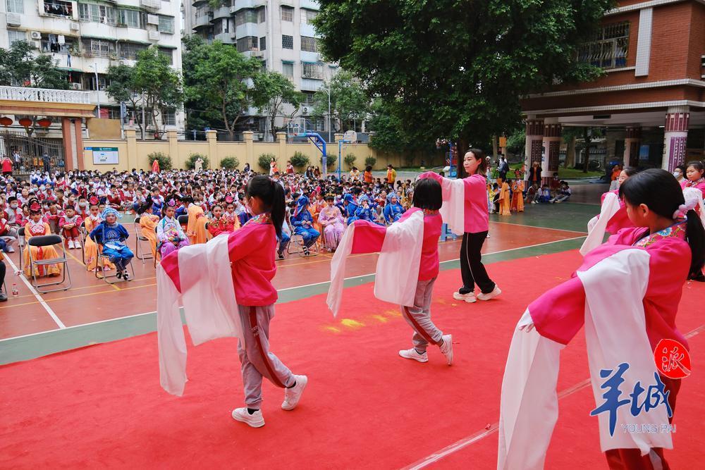 领略粤剧风采感受岭南文化,走进粤剧博物馆研学感受