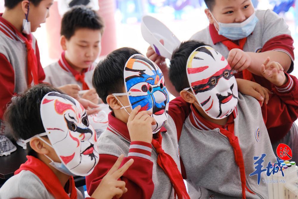 领略粤剧风采感受岭南文化,走进粤剧博物馆研学感受