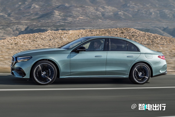 奔驰e级加长,奔驰全新e级将上市