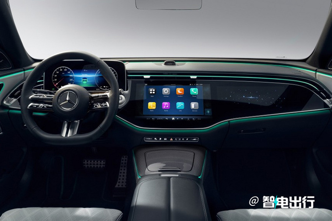 奔驰e级加长,奔驰全新e级将上市