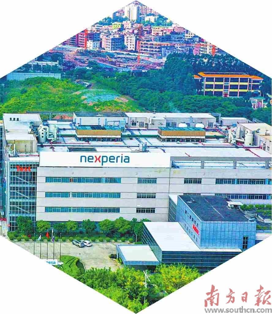 黄江先进制造厂,先进制造高端制造