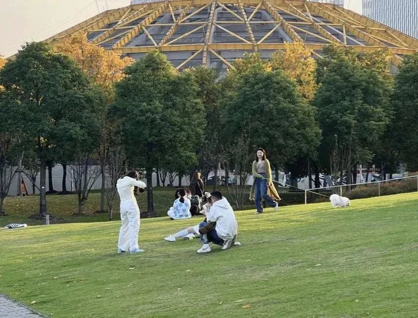 赶集去了人很多,赶集去了真热闹