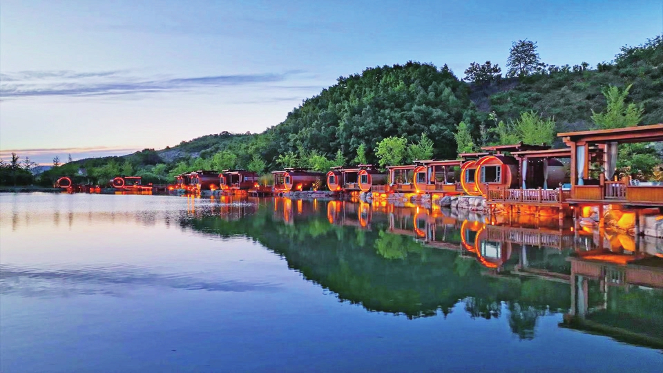 南部山区打造生态保护和高质量发展标杆——“富美南山”建设开新局