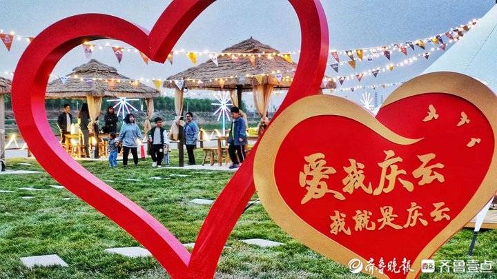 露营业态今年爆火,露营基地新业态