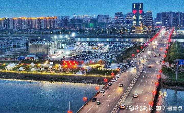 露营业态今年爆火,露营基地新业态