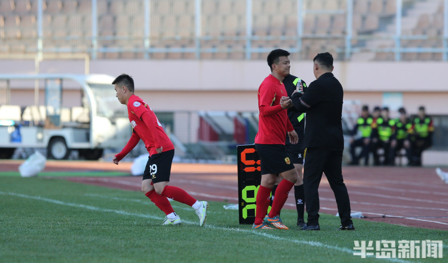 海门珂缔缘vs青岛红狮,中乙青岛红狮赛区在哪