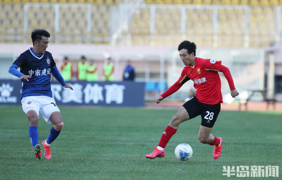 海门珂缔缘vs青岛红狮,中乙青岛红狮赛区在哪