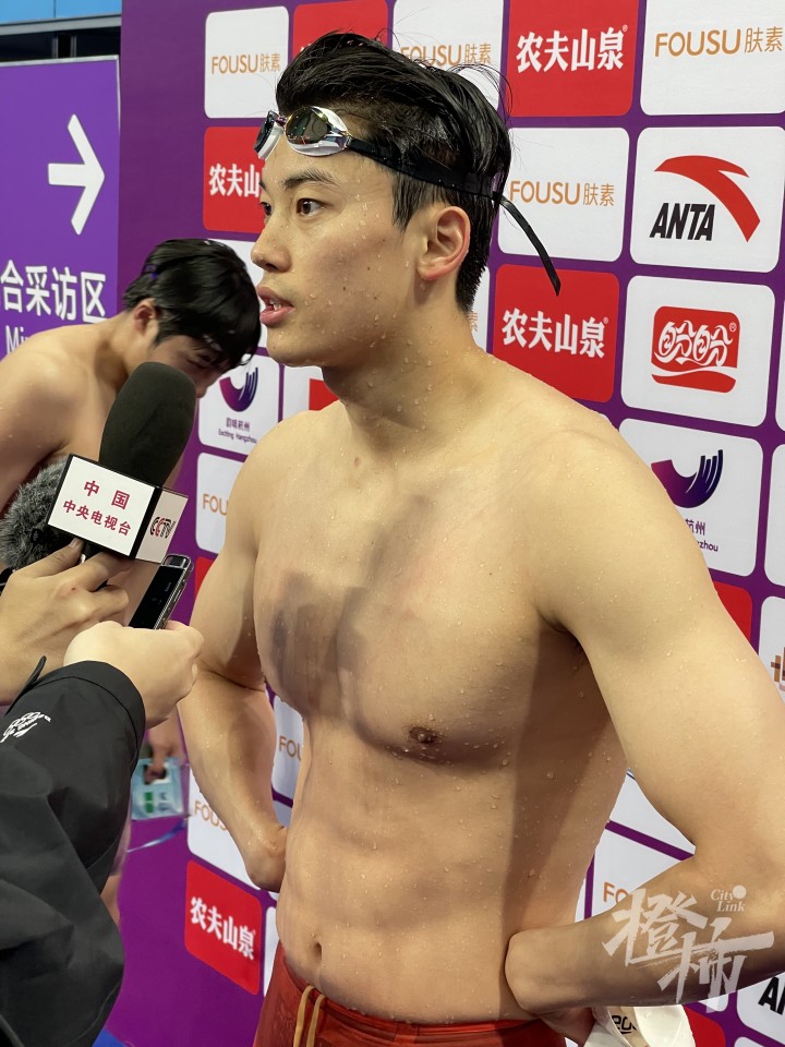 游泳世锦赛张雨霏获得几枚金牌,中国游泳队张雨霏汪顺