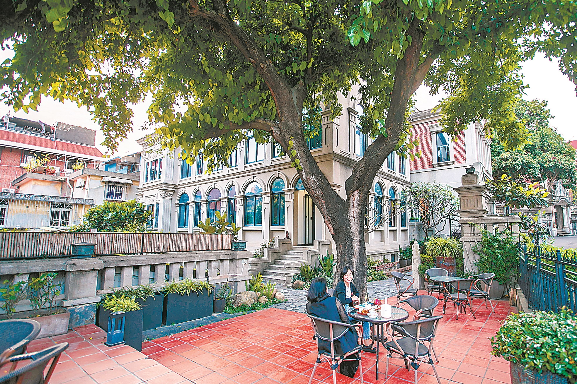 鼓浪屿和院黛峯人文民宿,民宿厦门鼓浪屿附近有哪些