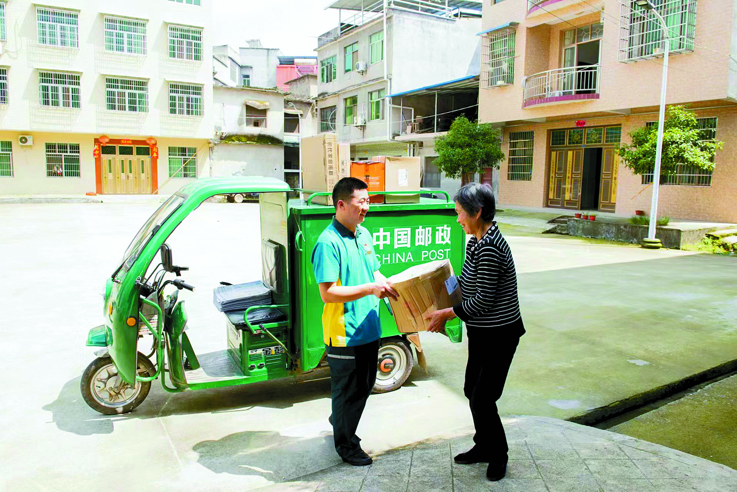 劳动者励志的劳动故事,一线劳动者的奋斗故事